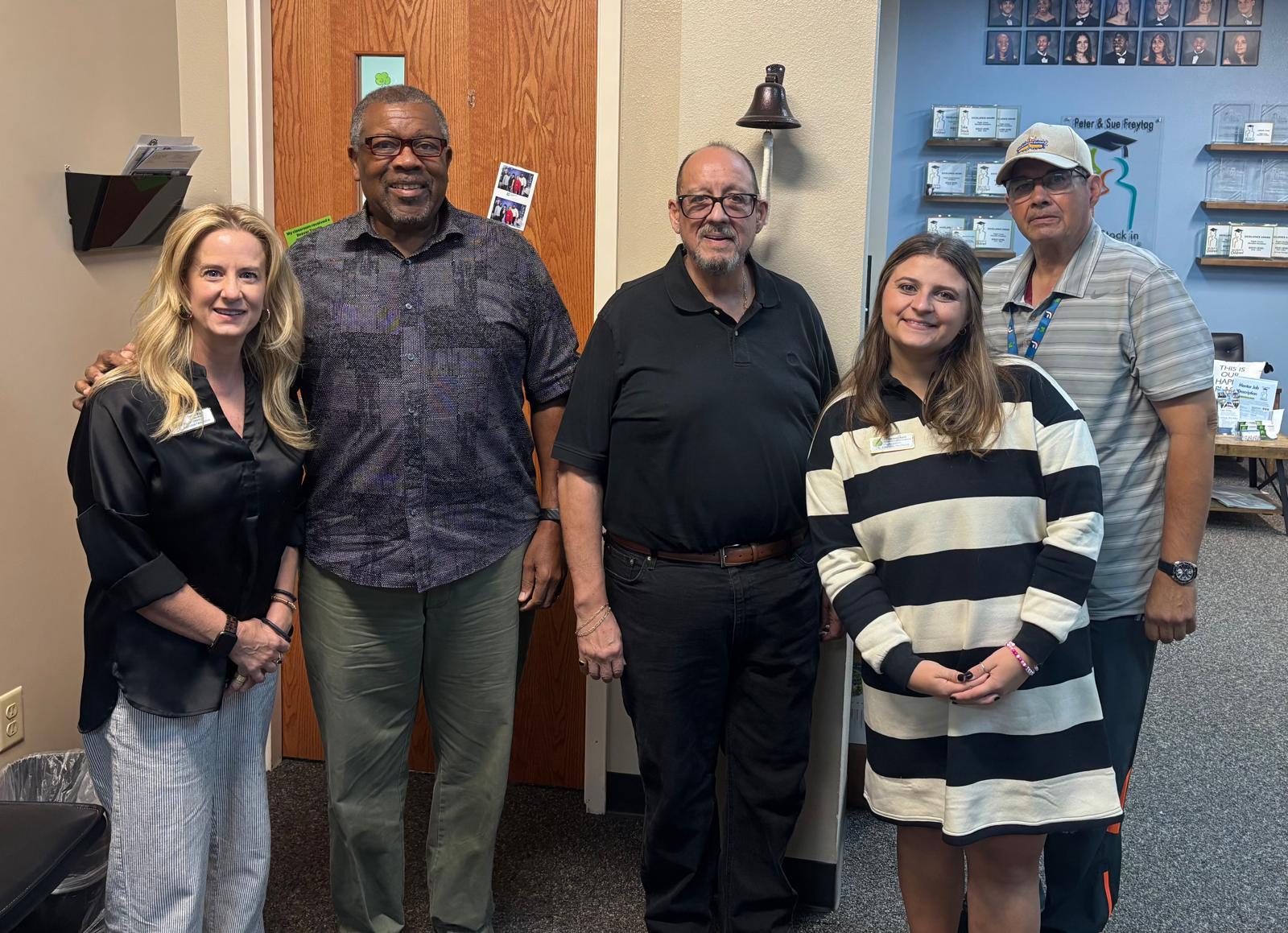 HACS and Flagler Edu Foundation