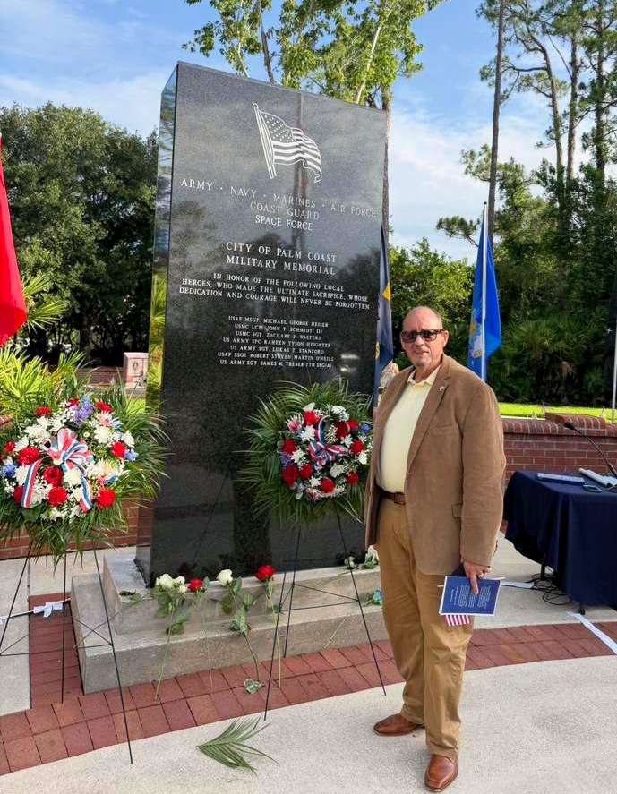 Marrero Memorial Day Palm Coast
